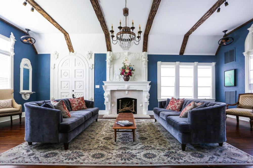 The Kenwood Gables Bed and Breakfast Sint-Petersburg Buitenkant foto