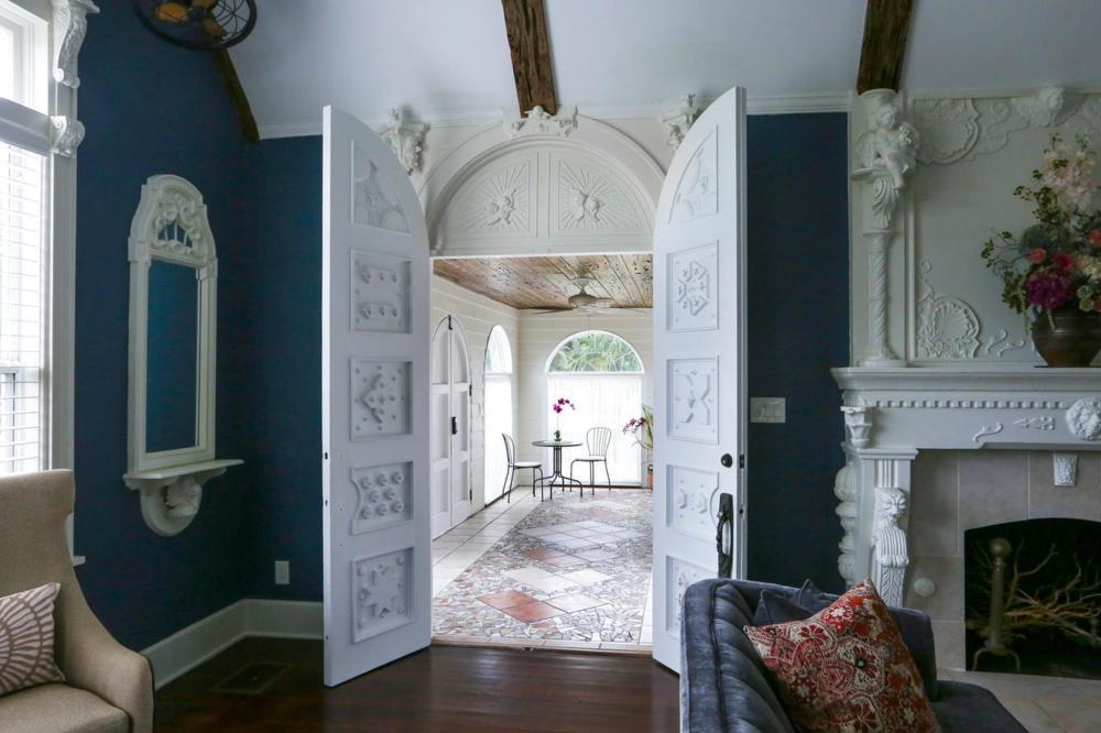 The Kenwood Gables Bed and Breakfast Sint-Petersburg Buitenkant foto